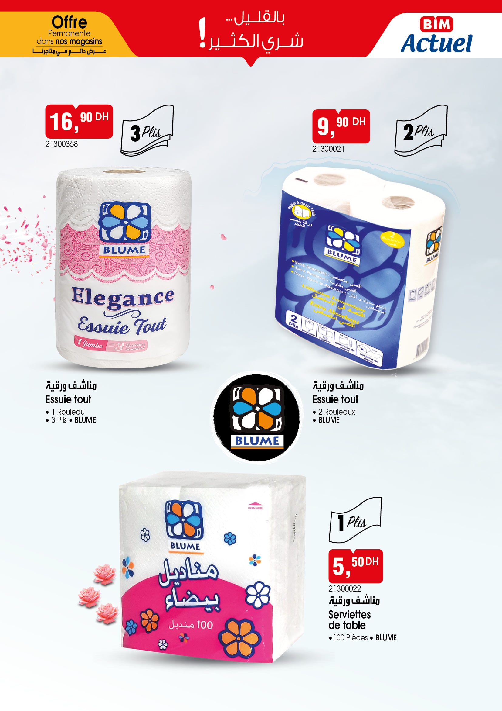 promotions BIM
